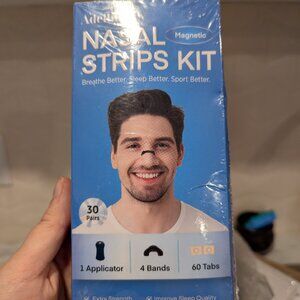 Magnetic Nose Strips